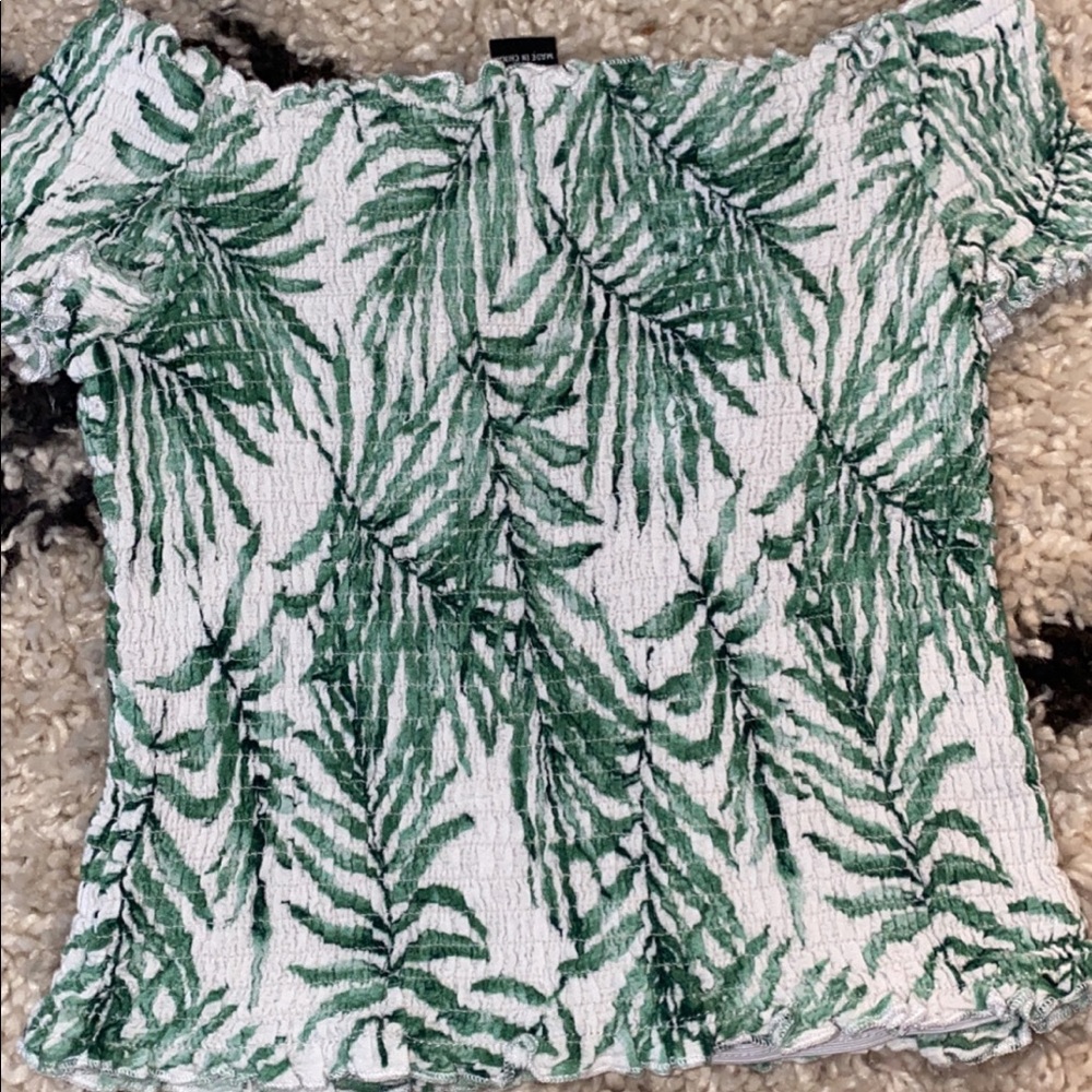 Fashion nova top